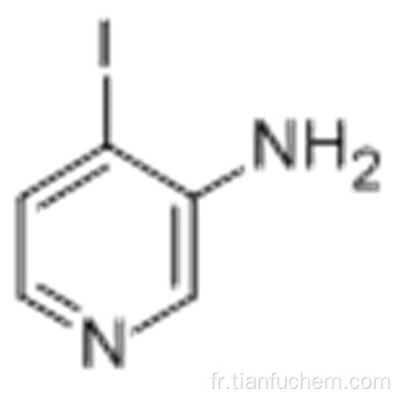 3-pyridinamine, 4-iodo CAS 105752-11-2